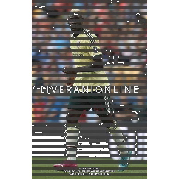 Guinnes International Champions Cup 2014 Pittsburgh (PA) - 27.07.2014 Milan-Manchester City Nella Foto:Balotelli Mario /Ph.Vitez-Ag. Aldo Liverani