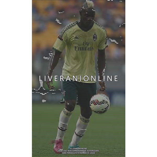 Guinnes International Champions Cup 2014 Pittsburgh (PA) - 27.07.2014 Milan-Manchester City Nella Foto:Balotelli Mario /Ph.Vitez-Ag. Aldo Liverani