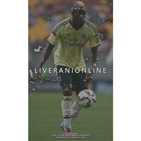 Guinnes International Champions Cup 2014 Pittsburgh (PA) - 27.07.2014 Milan-Manchester City Nella Foto:Balotelli Mario /Ph.Vitez-Ag. Aldo Liverani