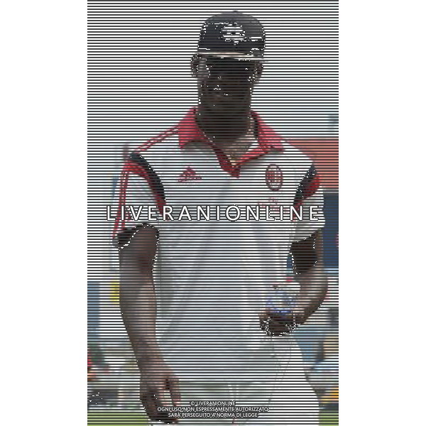 Guinnes International Champions Cup 2014 Pittsburgh (PA) - 27.07.2014 Milan-Manchester City Nella Foto:Balotelli Mario /Ph.Vitez-Ag. Aldo Liverani