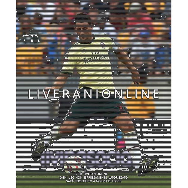 Guinnes International Champions Cup 2014 Pittsburgh (PA) - 27.07.2014 Milan-Manchester City Nella Foto:Bonera Daniele /Ph.Vitez-Ag. Aldo Liverani