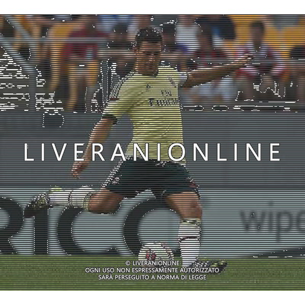 Guinnes International Champions Cup 2014 Pittsburgh (PA) - 27.07.2014 Milan-Manchester City Nella Foto:Bonera Daniele /Ph.Vitez-Ag. Aldo Liverani