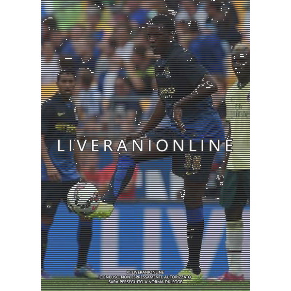 Guinnes International Champions Cup 2014 Pittsburgh (PA) - 27.07.2014 Milan-Manchester City Nella Foto:Boyata Dedryck /Ph.Vitez-Ag. Aldo Liverani