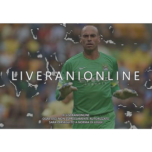 Guinnes International Champions Cup 2014 Pittsburgh (PA) - 27.07.2014 Milan-Manchester City Nella Foto:Caballero Willy /Ph.Vitez-Ag. Aldo Liverani