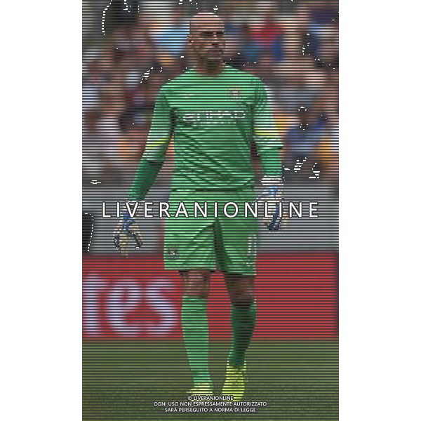 Guinnes International Champions Cup 2014 Pittsburgh (PA) - 27.07.2014 Milan-Manchester City Nella Foto:Caballero Willy /Ph.Vitez-Ag. Aldo Liverani