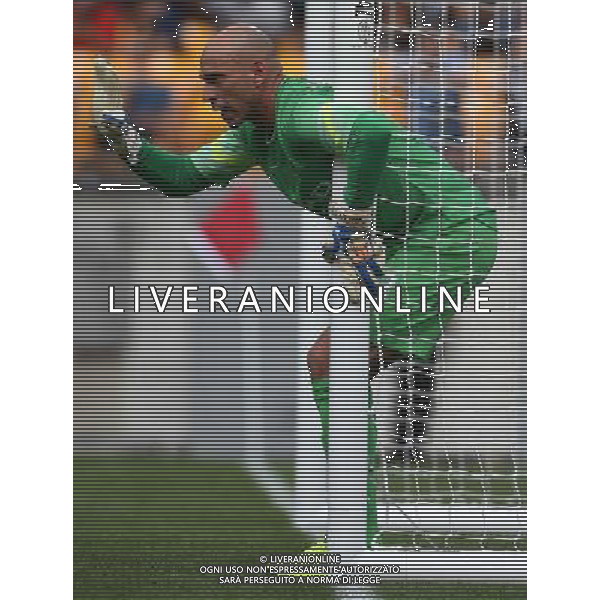 Guinnes International Champions Cup 2014 Pittsburgh (PA) - 27.07.2014 Milan-Manchester City Nella Foto:Caballero Willy /Ph.Vitez-Ag. Aldo Liverani