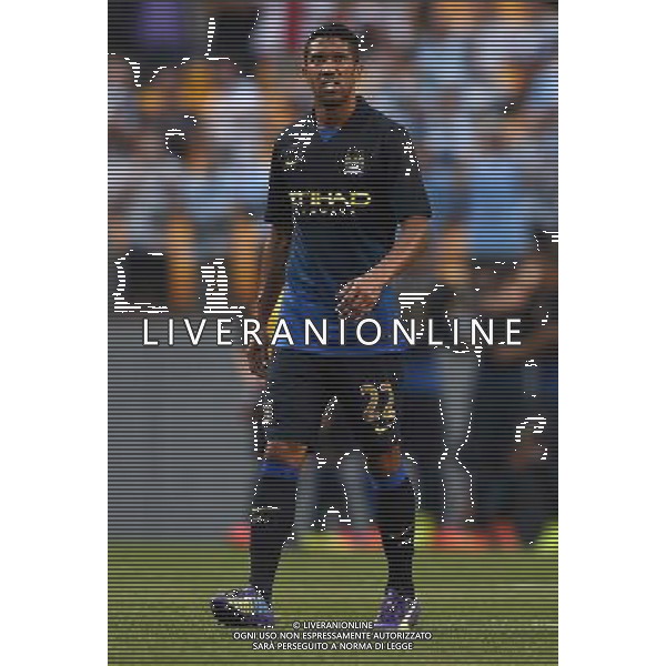 Guinnes International Champions Cup 2014 Pittsburgh (PA) - 27.07.2014 Milan-Manchester City Nella Foto:Clichy Gael /Ph.Vitez-Ag. Aldo Liverani