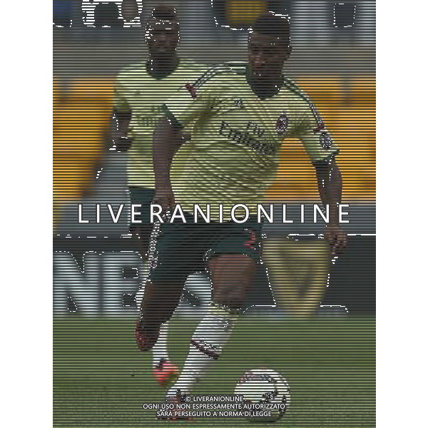 Guinnes International Champions Cup 2014 Pittsburgh (PA) - 27.07.2014 Milan-Manchester City Nella Foto:Constant Kevin /Ph.Vitez-Ag. Aldo Liverani