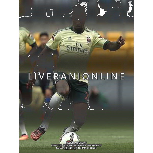 Guinnes International Champions Cup 2014 Pittsburgh (PA) - 27.07.2014 Milan-Manchester City Nella Foto:Constant Kevin /Ph.Vitez-Ag. Aldo Liverani