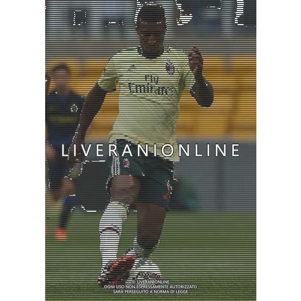 Guinnes International Champions Cup 2014 Pittsburgh (PA) - 27.07.2014 Milan-Manchester City Nella Foto:Constant Kevin /Ph.Vitez-Ag. Aldo Liverani