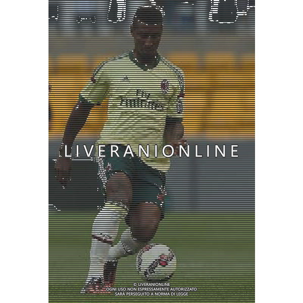 Guinnes International Champions Cup 2014 Pittsburgh (PA) - 27.07.2014 Milan-Manchester City Nella Foto:Constant Kevin /Ph.Vitez-Ag. Aldo Liverani