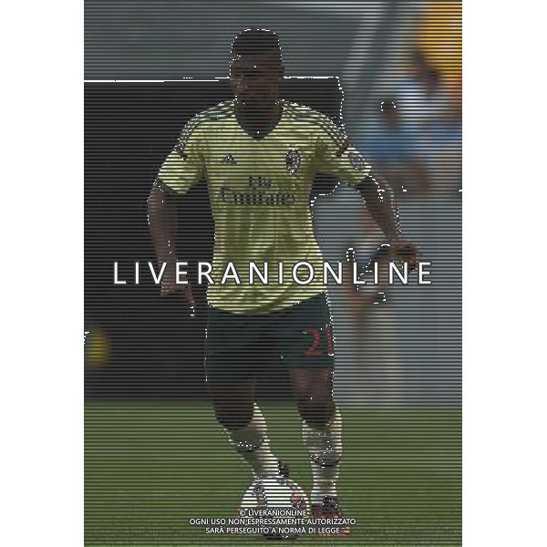 Guinnes International Champions Cup 2014 Pittsburgh (PA) - 27.07.2014 Milan-Manchester City Nella Foto:Constant Kevin /Ph.Vitez-Ag. Aldo Liverani