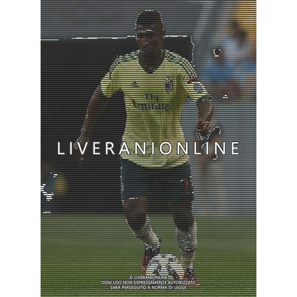 Guinnes International Champions Cup 2014 Pittsburgh (PA) - 27.07.2014 Milan-Manchester City Nella Foto:Constant Kevin /Ph.Vitez-Ag. Aldo Liverani