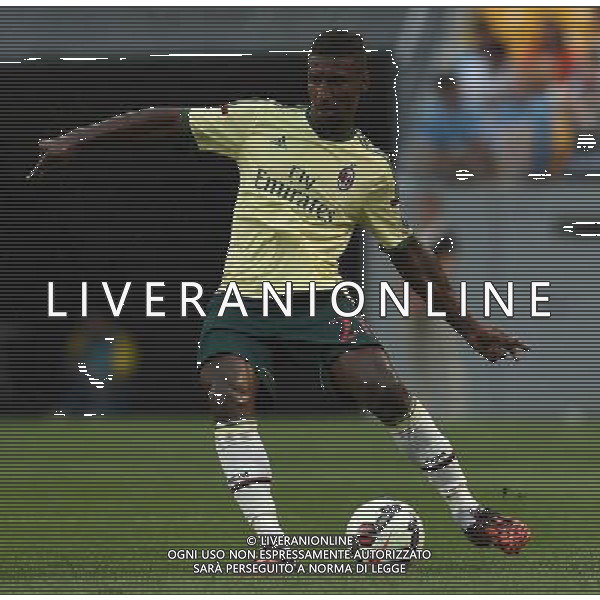 Guinnes International Champions Cup 2014 Pittsburgh (PA) - 27.07.2014 Milan-Manchester City Nella Foto:Constant Kevin /Ph.Vitez-Ag. Aldo Liverani