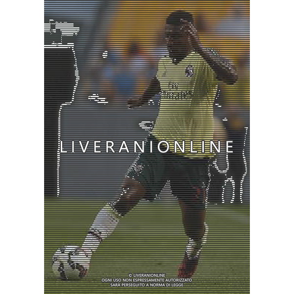 Guinnes International Champions Cup 2014 Pittsburgh (PA) - 27.07.2014 Milan-Manchester City Nella Foto:Constant Kevin /Ph.Vitez-Ag. Aldo Liverani