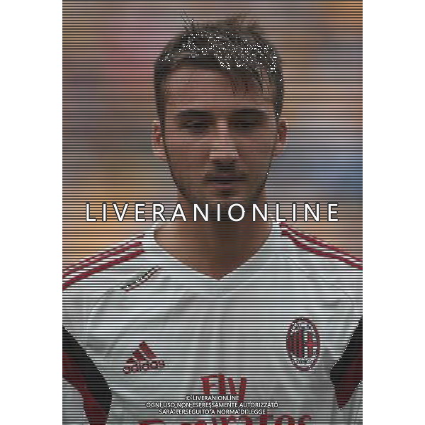 Guinnes International Champions Cup 2014 Pittsburgh (PA) - 27.07.2014 Milan-Manchester City Nella Foto:Cristante Bryan /Ph.Vitez-Ag. Aldo Liverani