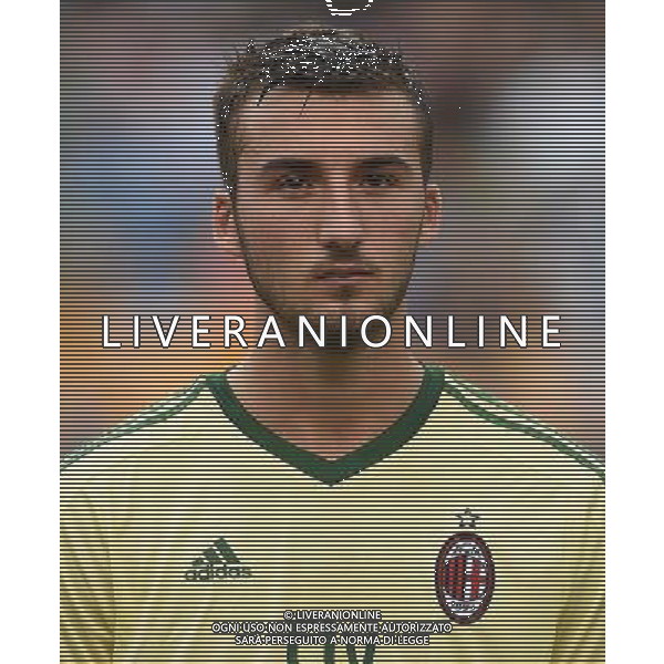 Guinnes International Champions Cup 2014 Pittsburgh (PA) - 27.07.2014 Milan-Manchester City Nella Foto:Cristante Bryan /Ph.Vitez-Ag. Aldo Liverani