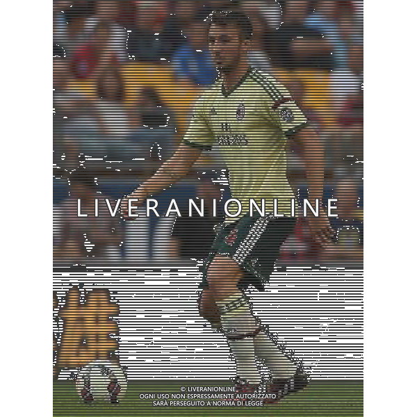 Guinnes International Champions Cup 2014 Pittsburgh (PA) - 27.07.2014 Milan-Manchester City Nella Foto:Cristante Bryan /Ph.Vitez-Ag. Aldo Liverani