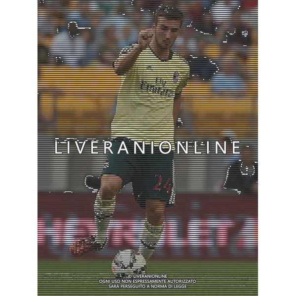 Guinnes International Champions Cup 2014 Pittsburgh (PA) - 27.07.2014 Milan-Manchester City Nella Foto:Cristante Bryan /Ph.Vitez-Ag. Aldo Liverani