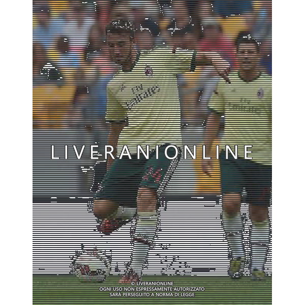 Guinnes International Champions Cup 2014 Pittsburgh (PA) - 27.07.2014 Milan-Manchester City Nella Foto:Cristante Bryan /Ph.Vitez-Ag. Aldo Liverani