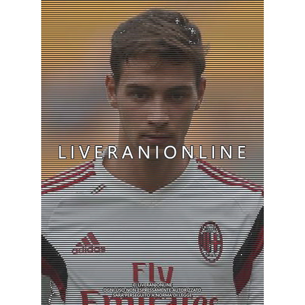 Guinnes International Champions Cup 2014 Pittsburgh (PA) - 27.07.2014 Milan-Manchester City Nella Foto:De Sciglio Mattia /Ph.Vitez-Ag. Aldo Liverani