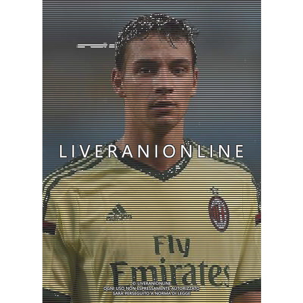 Guinnes International Champions Cup 2014 Pittsburgh (PA) - 27.07.2014 Milan-Manchester City Nella Foto:De Sciglio Mattia /Ph.Vitez-Ag. Aldo Liverani