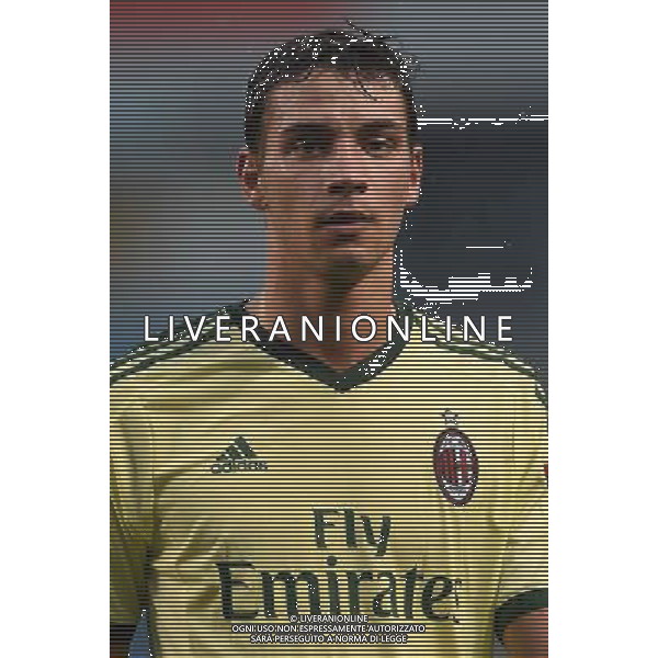 Guinnes International Champions Cup 2014 Pittsburgh (PA) - 27.07.2014 Milan-Manchester City Nella Foto:De Sciglio Mattia /Ph.Vitez-Ag. Aldo Liverani