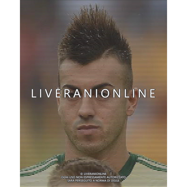 Guinnes International Champions Cup 2014 Pittsburgh (PA) - 27.07.2014 Milan-Manchester City Nella Foto:El Shaarawy Stephan /Ph.Vitez-Ag. Aldo Liverani