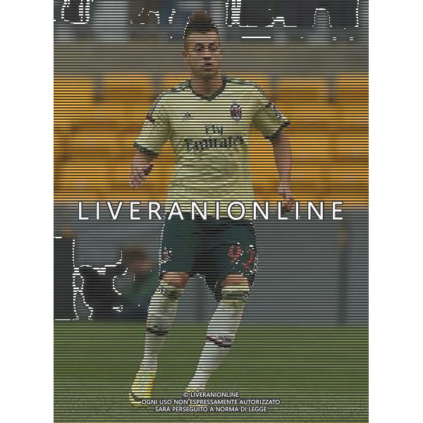 Guinnes International Champions Cup 2014 Pittsburgh (PA) - 27.07.2014 Milan-Manchester City Nella Foto:El Shaarawy Stephan /Ph.Vitez-Ag. Aldo Liverani