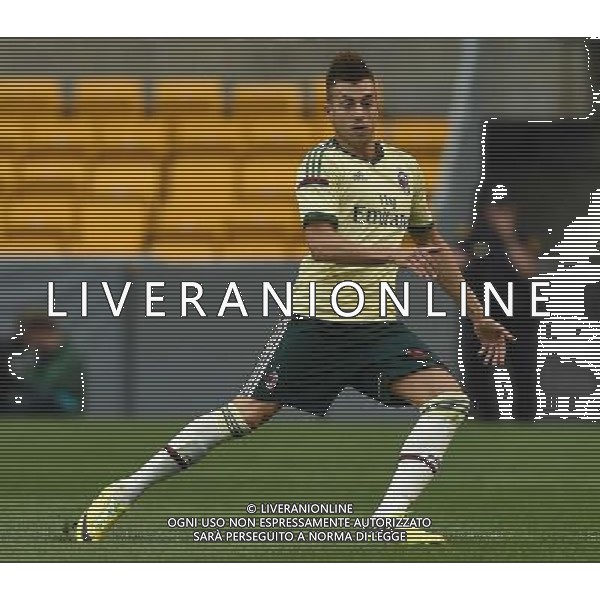 Guinnes International Champions Cup 2014 Pittsburgh (PA) - 27.07.2014 Milan-Manchester City Nella Foto:El Shaarawy Stephan /Ph.Vitez-Ag. Aldo Liverani