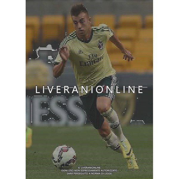 Guinnes International Champions Cup 2014 Pittsburgh (PA) - 27.07.2014 Milan-Manchester City Nella Foto:El Shaarawy Stephan /Ph.Vitez-Ag. Aldo Liverani