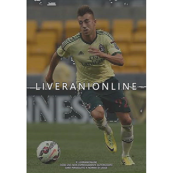 Guinnes International Champions Cup 2014 Pittsburgh (PA) - 27.07.2014 Milan-Manchester City Nella Foto:El Shaarawy Stephan /Ph.Vitez-Ag. Aldo Liverani