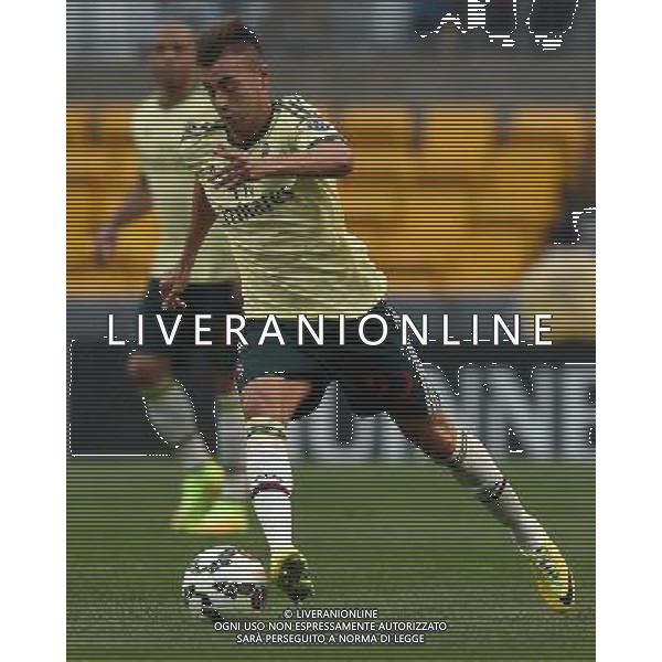 Guinnes International Champions Cup 2014 Pittsburgh (PA) - 27.07.2014 Milan-Manchester City Nella Foto:El Shaarawy Stephan /Ph.Vitez-Ag. Aldo Liverani