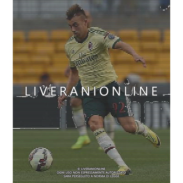 Guinnes International Champions Cup 2014 Pittsburgh (PA) - 27.07.2014 Milan-Manchester City Nella Foto:El Shaarawy Stephan /Ph.Vitez-Ag. Aldo Liverani