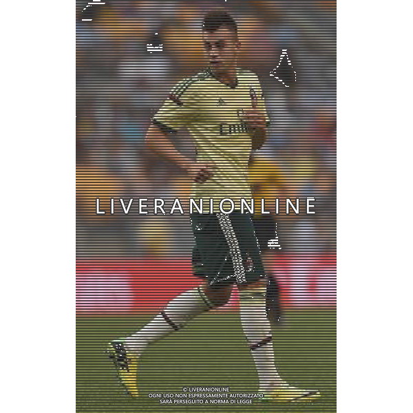 Guinnes International Champions Cup 2014 Pittsburgh (PA) - 27.07.2014 Milan-Manchester City Nella Foto:El Shaarawy Stephan /Ph.Vitez-Ag. Aldo Liverani