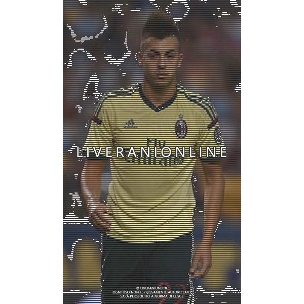 Guinnes International Champions Cup 2014 Pittsburgh (PA) - 27.07.2014 Milan-Manchester City Nella Foto:El Shaarawy Stephan /Ph.Vitez-Ag. Aldo Liverani