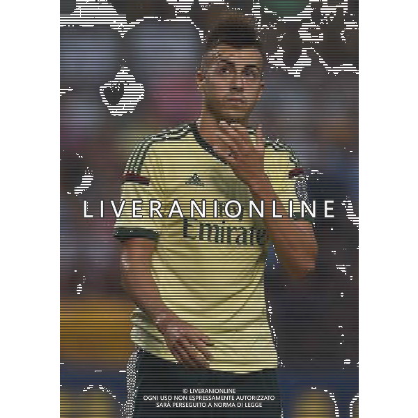 Guinnes International Champions Cup 2014 Pittsburgh (PA) - 27.07.2014 Milan-Manchester City Nella Foto:El Shaarawy Stephan /Ph.Vitez-Ag. Aldo Liverani