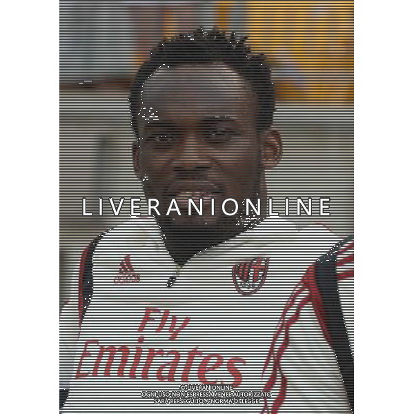 Guinnes International Champions Cup 2014 Pittsburgh (PA) - 27.07.2014 Milan-Manchester City Nella Foto:Essien Michael /Ph.Vitez-Ag. Aldo Liverani