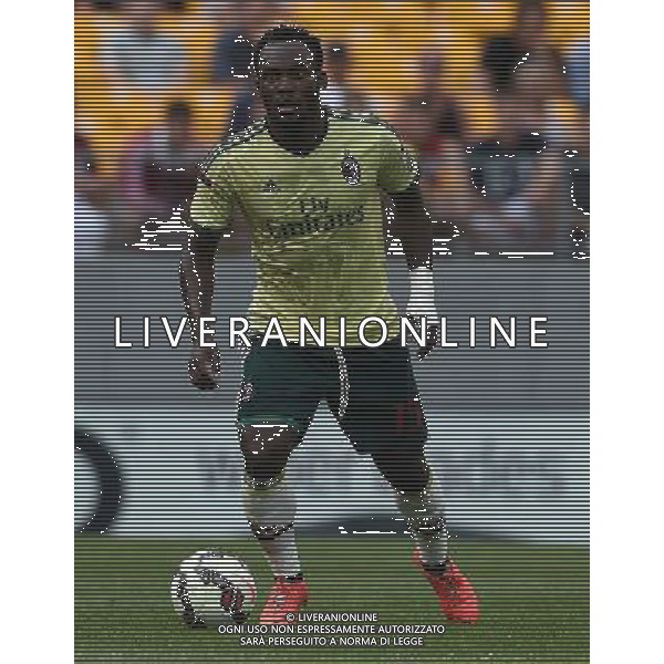 Guinnes International Champions Cup 2014 Pittsburgh (PA) - 27.07.2014 Milan-Manchester City Nella Foto:Essien Michael /Ph.Vitez-Ag. Aldo Liverani