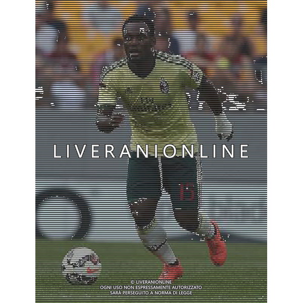 Guinnes International Champions Cup 2014 Pittsburgh (PA) - 27.07.2014 Milan-Manchester City Nella Foto:Essien Michael /Ph.Vitez-Ag. Aldo Liverani