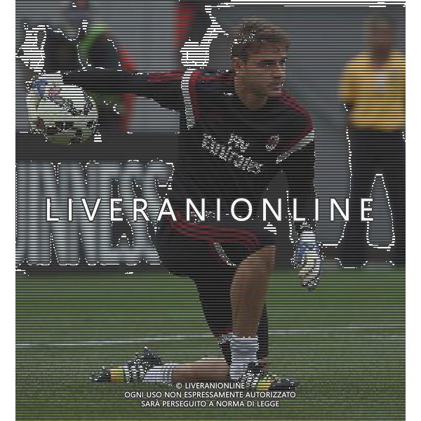 Guinnes International Champions Cup 2014 Pittsburgh (PA) - 27.07.2014 Milan-Manchester City Nella Foto:Gabriel /Ph.Vitez-Ag. Aldo Liverani