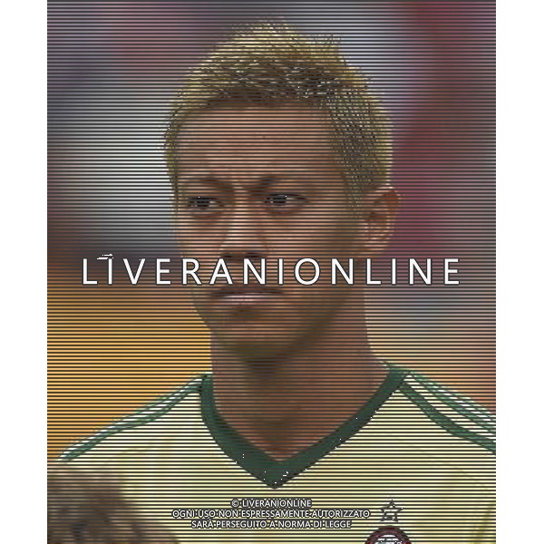 Guinnes International Champions Cup 2014 Pittsburgh (PA) - 27.07.2014 Milan-Manchester City Nella Foto:Honda Keisuke /Ph.Vitez-Ag. Aldo Liverani