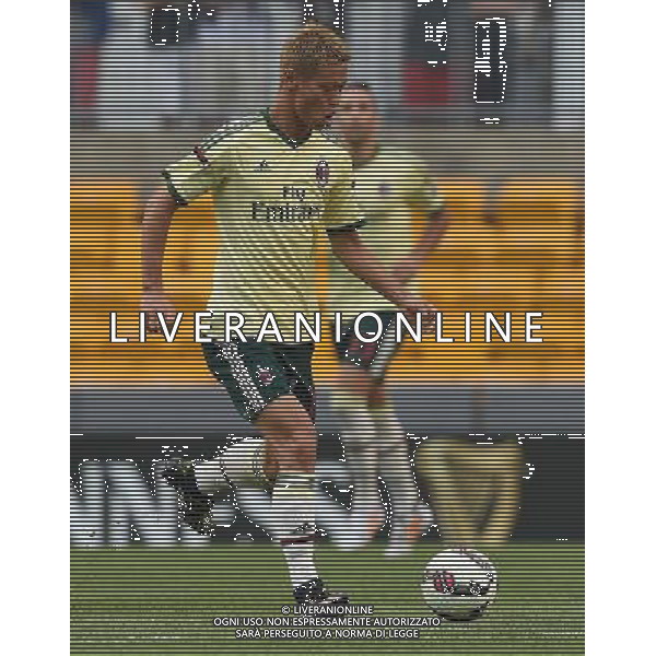 Guinnes International Champions Cup 2014 Pittsburgh (PA) - 27.07.2014 Milan-Manchester City Nella Foto:Honda Keisuke /Ph.Vitez-Ag. Aldo Liverani