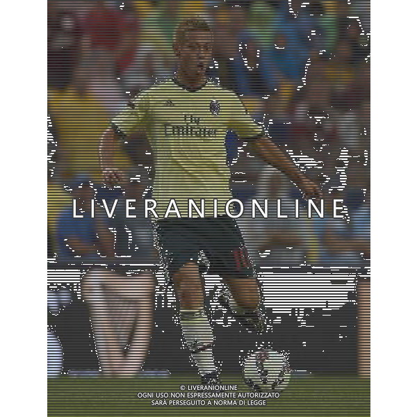 Guinnes International Champions Cup 2014 Pittsburgh (PA) - 27.07.2014 Milan-Manchester City Nella Foto:Honda Keisuke /Ph.Vitez-Ag. Aldo Liverani