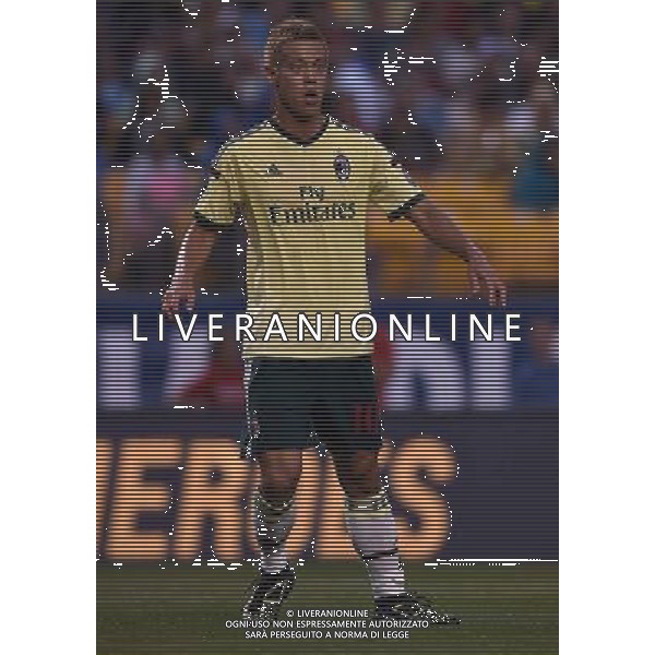 Guinnes International Champions Cup 2014 Pittsburgh (PA) - 27.07.2014 Milan-Manchester City Nella Foto:Honda Keisuke /Ph.Vitez-Ag. Aldo Liverani