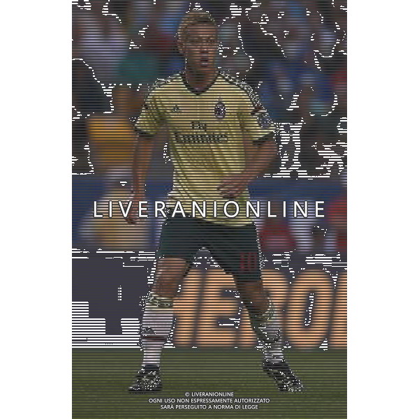 Guinnes International Champions Cup 2014 Pittsburgh (PA) - 27.07.2014 Milan-Manchester City Nella Foto:Honda Keisuke /Ph.Vitez-Ag. Aldo Liverani