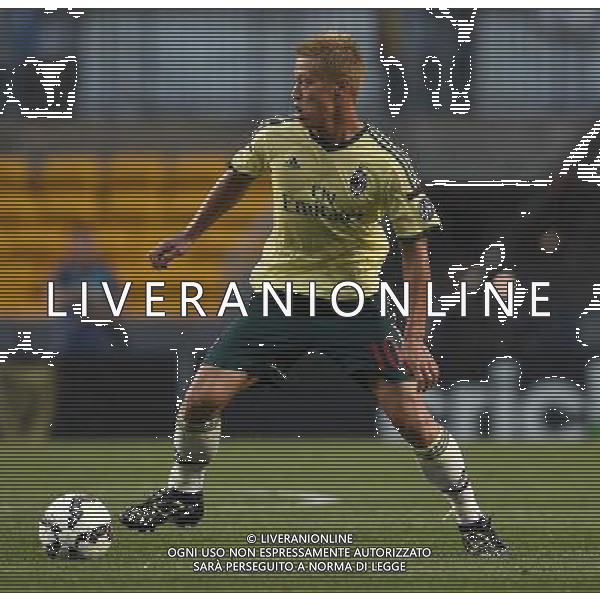 Guinnes International Champions Cup 2014 Pittsburgh (PA) - 27.07.2014 Milan-Manchester City Nella Foto:Honda Keisuke /Ph.Vitez-Ag. Aldo Liverani