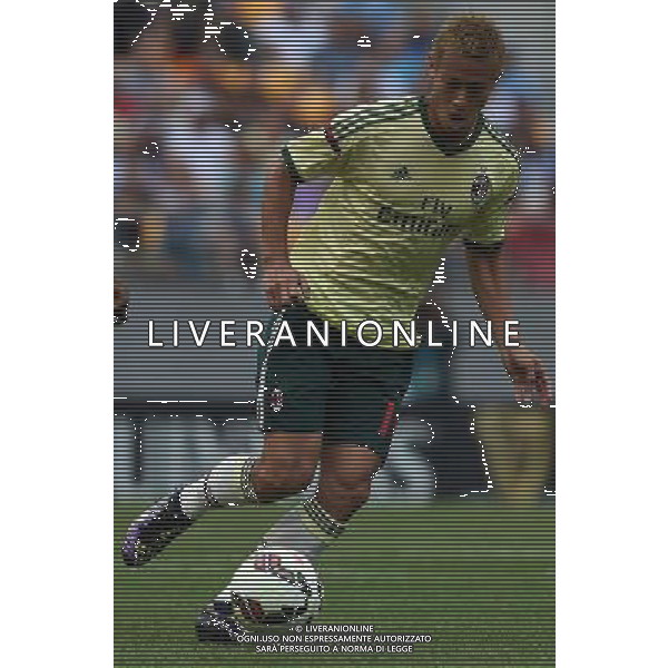 Guinnes International Champions Cup 2014 Pittsburgh (PA) - 27.07.2014 Milan-Manchester City Nella Foto:Honda Keisuke /Ph.Vitez-Ag. Aldo Liverani