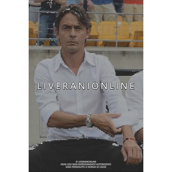 Guinnes International Champions Cup 2014 Pittsburgh (PA) - 27.07.2014 Milan-Manchester City Nella Foto:Inzaghi Filippo /Ph.Vitez-Ag. Aldo Liverani