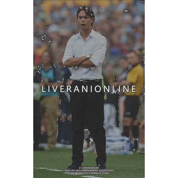 Guinnes International Champions Cup 2014 Pittsburgh (PA) - 27.07.2014 Milan-Manchester City Nella Foto:Inzaghi Filippo /Ph.Vitez-Ag. Aldo Liverani